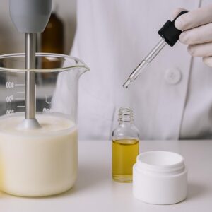 ক্রিম, সিরাম ও লোশন ফরমুলেশন কোর্স